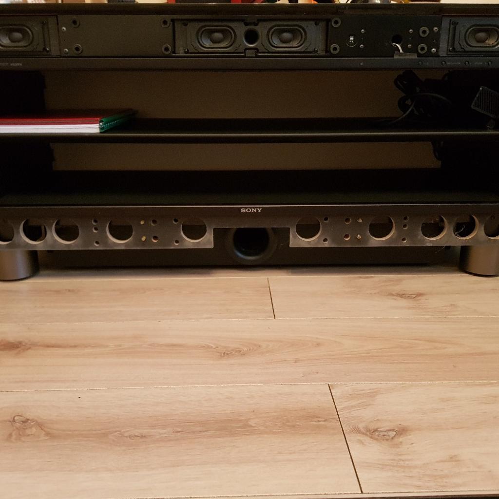Sony TV stand with built in surround speaker in DA11 Gravesham for £130
