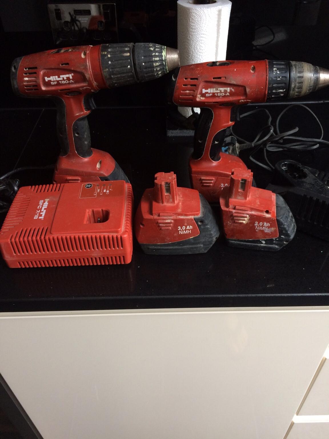 Hilti drills in Canterbury for £20.00 for sale Shpock
