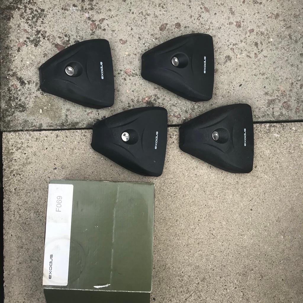 Exodus a120 roof online bars
