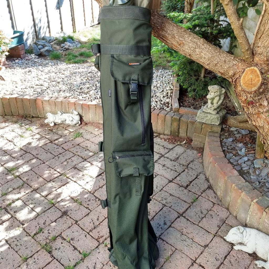 Chub Vantage 3 Rod Plus Fishing Quiver in TN2 Wells for £15.00 for sale