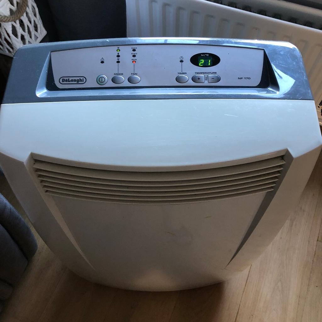 DeLonghi Air Conditioning unit in CT6 Canterbury for £100.00 for sale