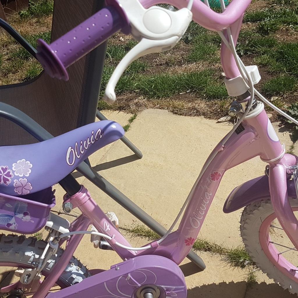 Smyths olivia hot sale bike