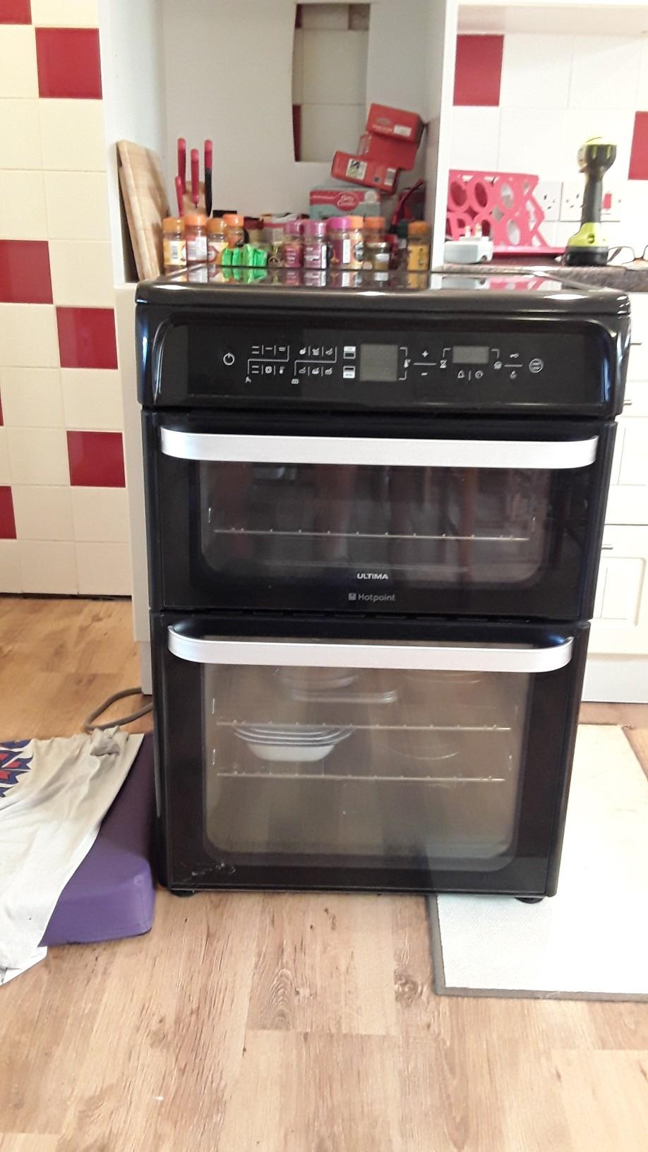 Electric cooker induction hob in B45 Birmingham für 200,00 £ zum