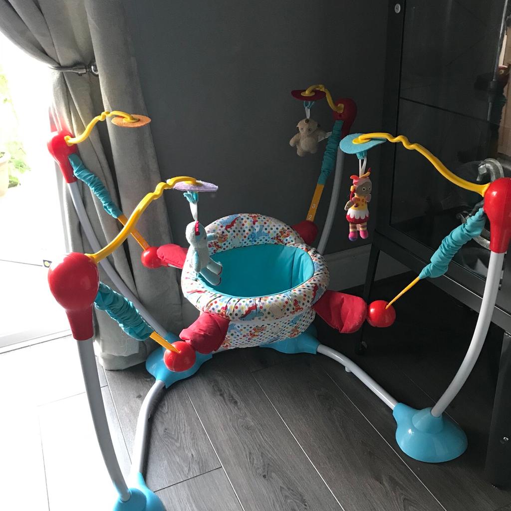 In the night garden jumperoo online