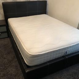 Grab a bargain, if you can pick up today or tomorrow!! 

Mattress like new, need it to ASAP as moving house
Open to offers