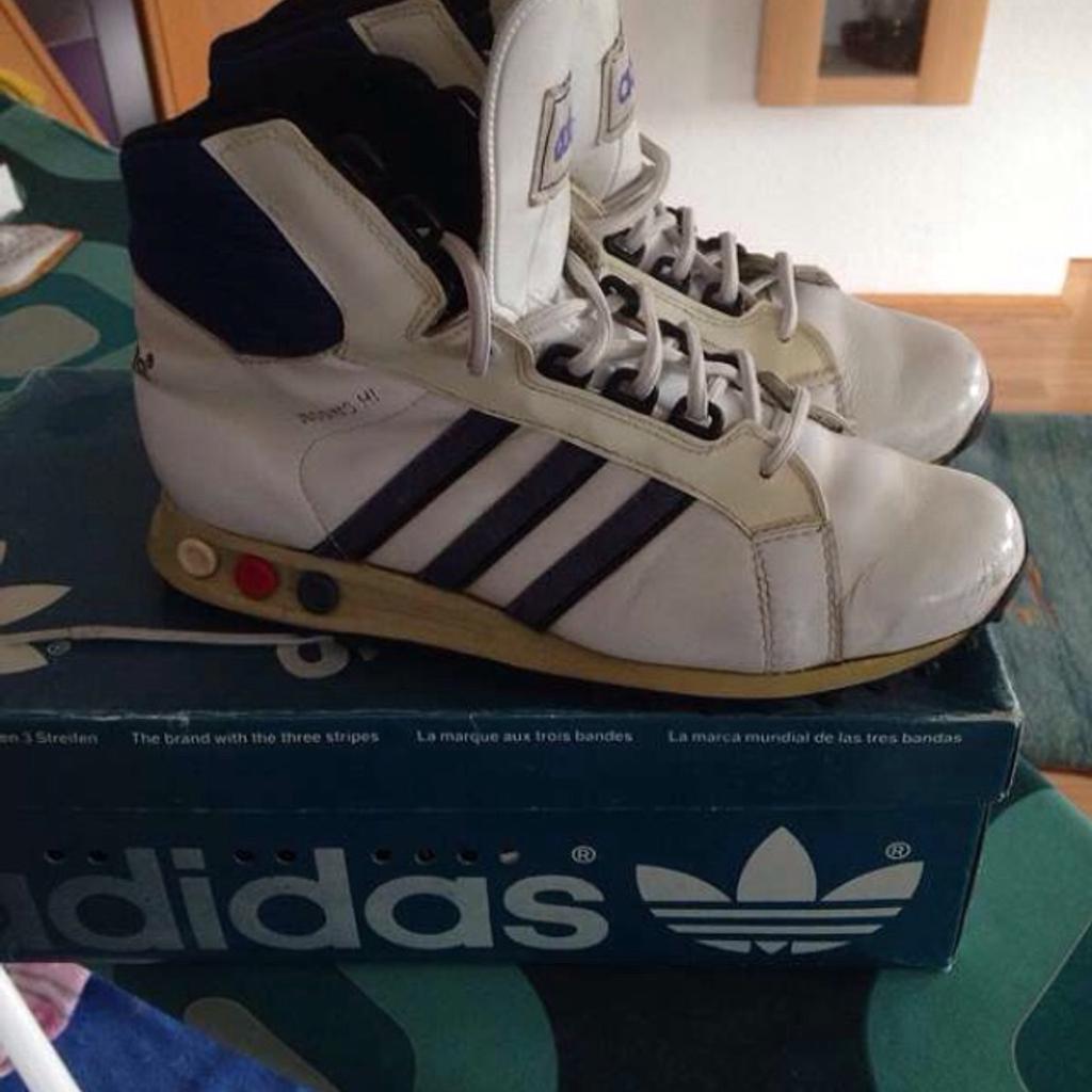 Adidas Schuhe aus den 80igern in 4202 Kirchschlag bei Linz for €45.00 for sale Shpock