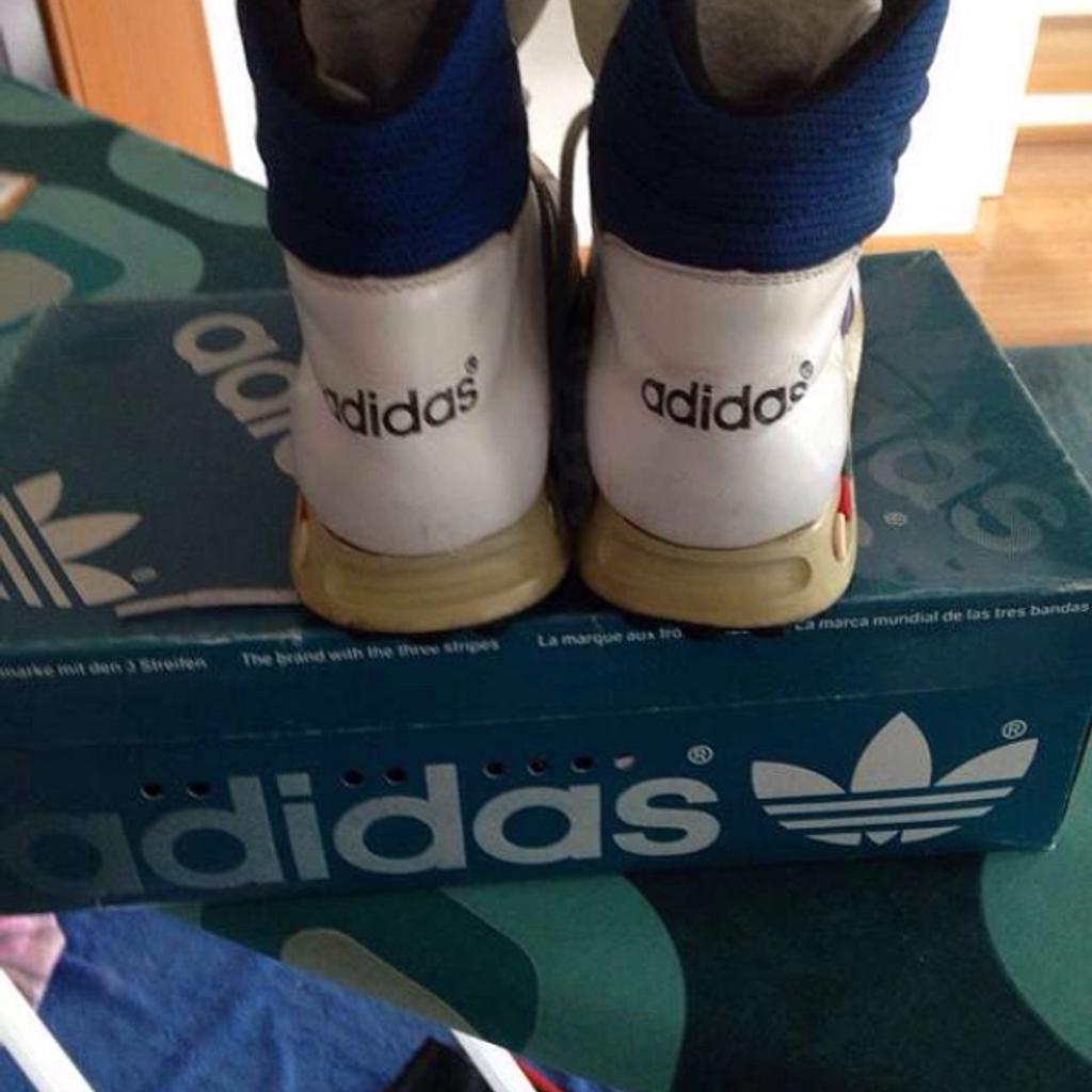 Adidas Schuhe aus den 80igern in 4202 Kirchschlag bei Linz for €45.00 for sale Shpock