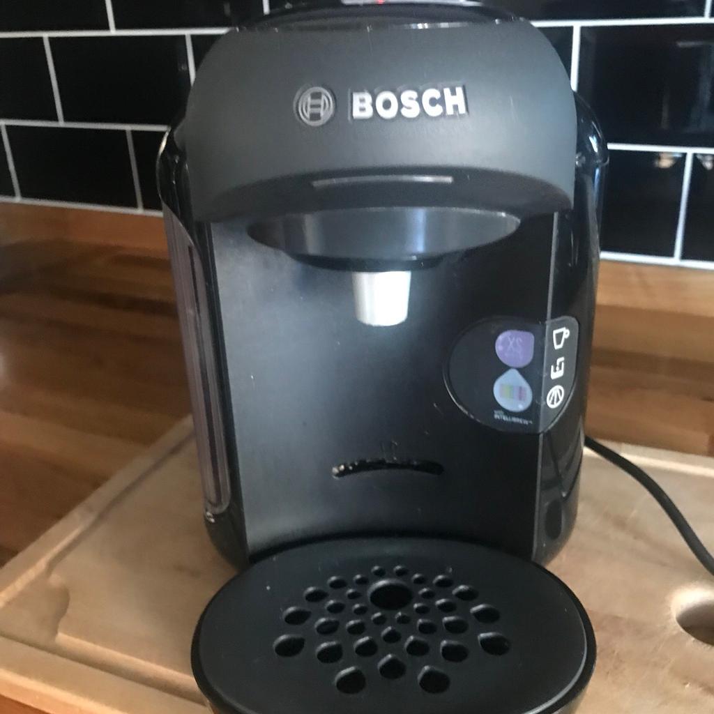 Bosch coffee machine in WF8 Wakefield for £15.00 for sale Shpock