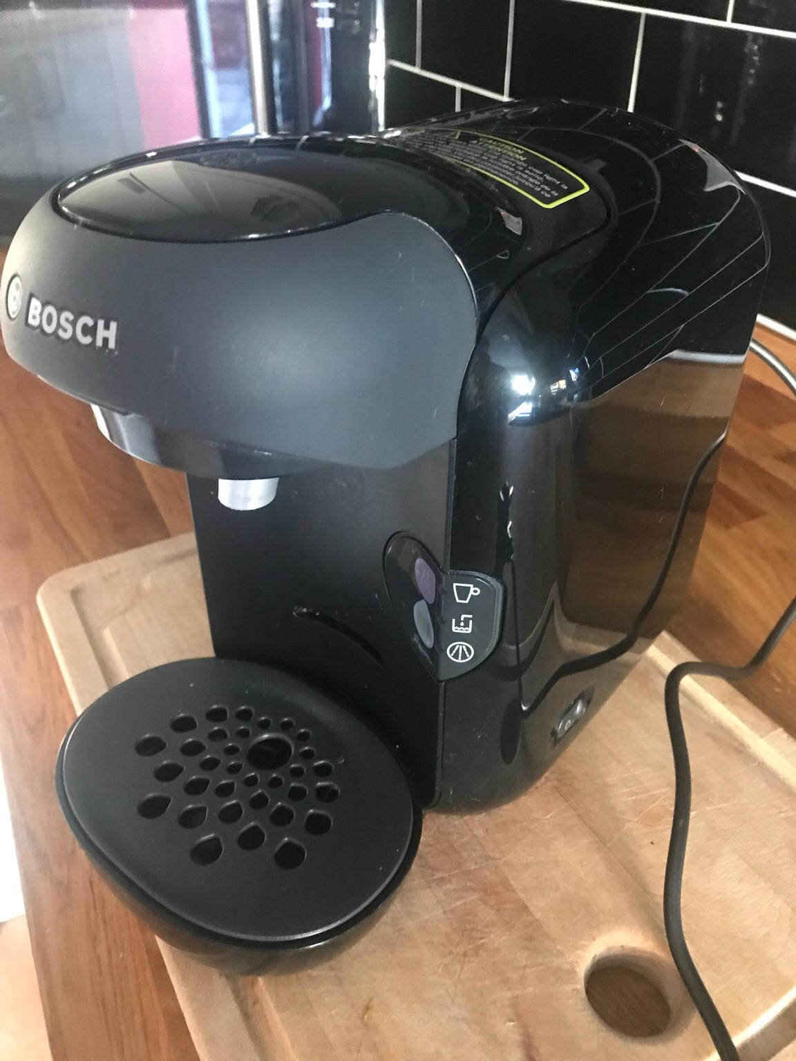 Bosch coffee machine in WF8 Wakefield for £15.00 for sale Shpock