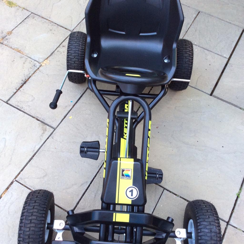 Kettler Go Kart in London Borough of Barking and Dagenham für £ 100,00