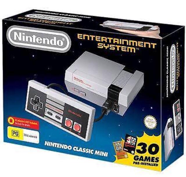 Nintendo Classic Mini - Top Zustand in 90419 Nürnberg für € 55,00 zum ...