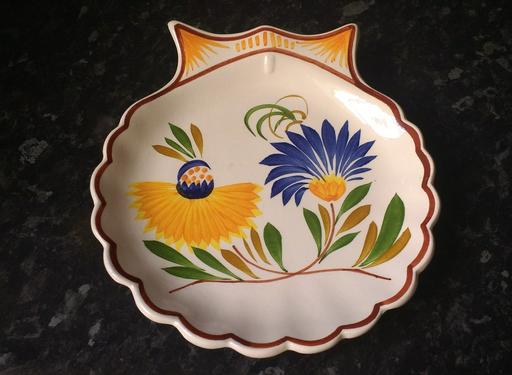 Buy & Sell South West London South Kensington - South West London - Photos for Butter dish / Serving plate Henriot Quimper