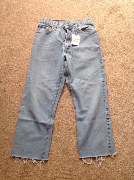 Buy & Sell West Midlands Birmingham - Photos for Levi short jeans size 34 waist.