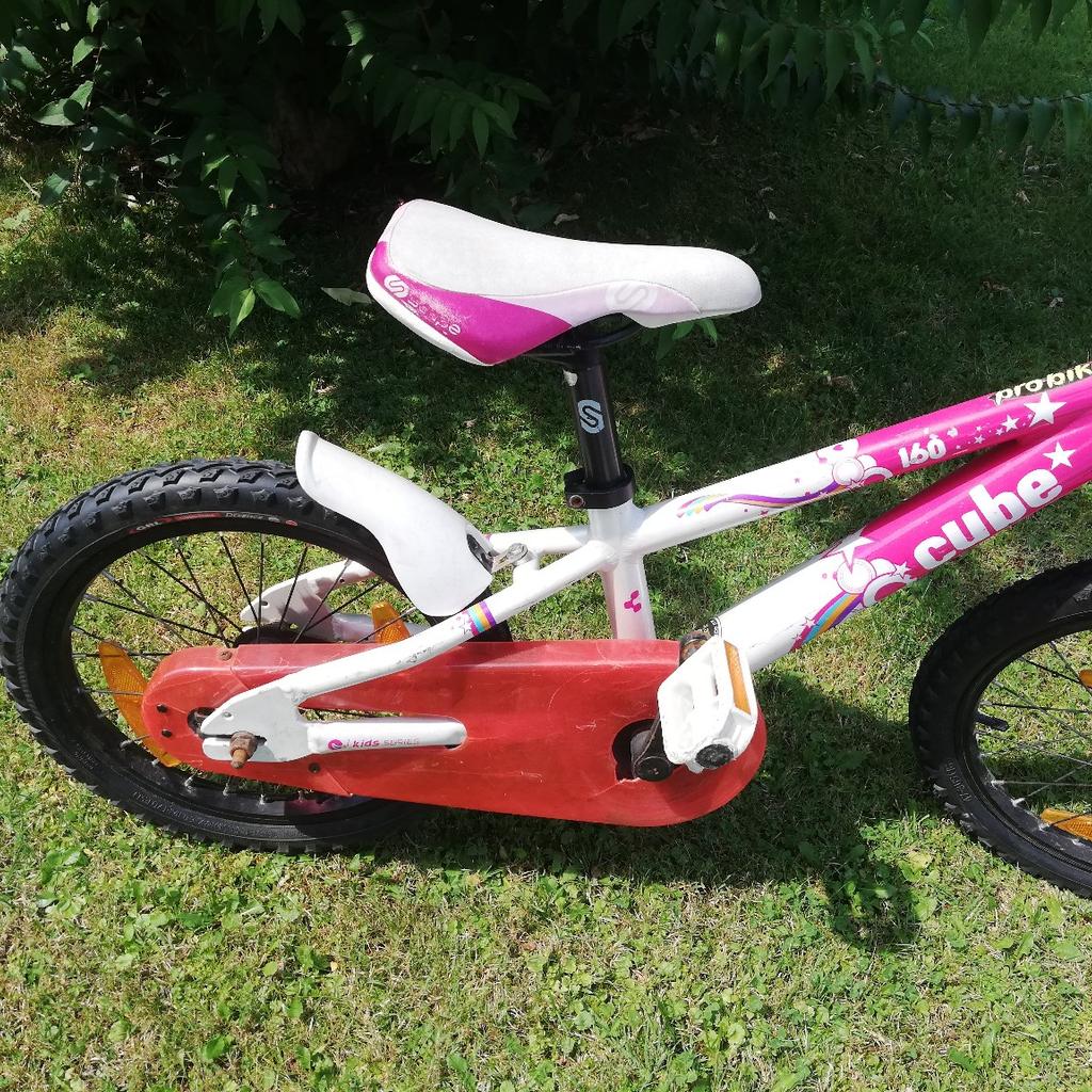 Cube Kinderfahrrad 16 zoll in 6352 Ellmau fr 95,00  zum Verkauf | Shpock  DE