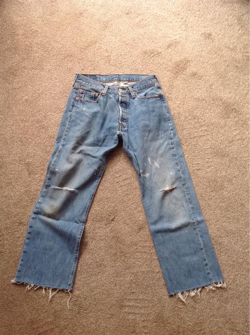 Buy & Sell West Midlands Birmingham - Photos for Levi short jeans size waist 30.