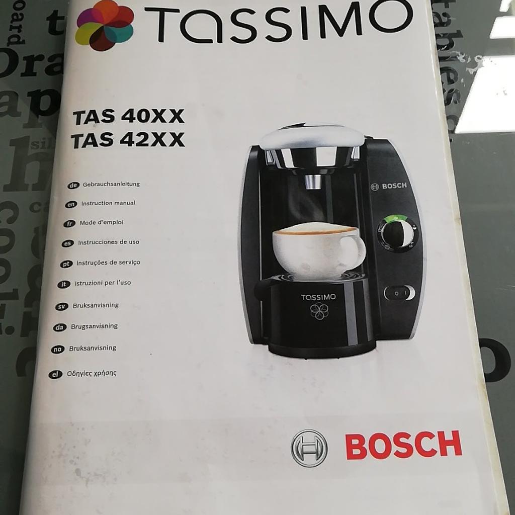 BOSCH - Tassimo TAS4211