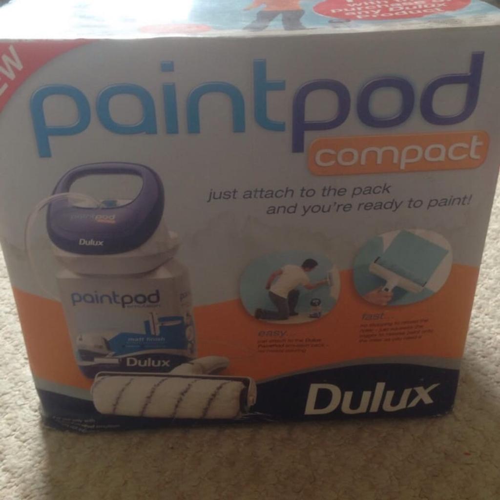 Dulux paint pod machine in PR1 Preston for £20.00 for sale Shpock