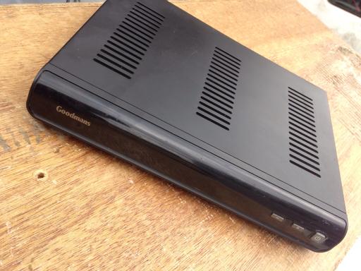 Buy & Sell Greater Manchester Manchester - Photos for Goodmans tv receiver box