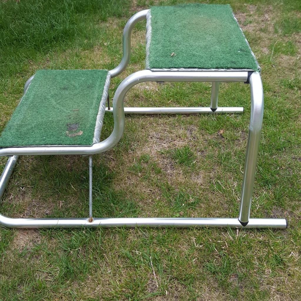 Caravan step in CW7 Clive für £ 10,00 zum Verkauf Shpock AT