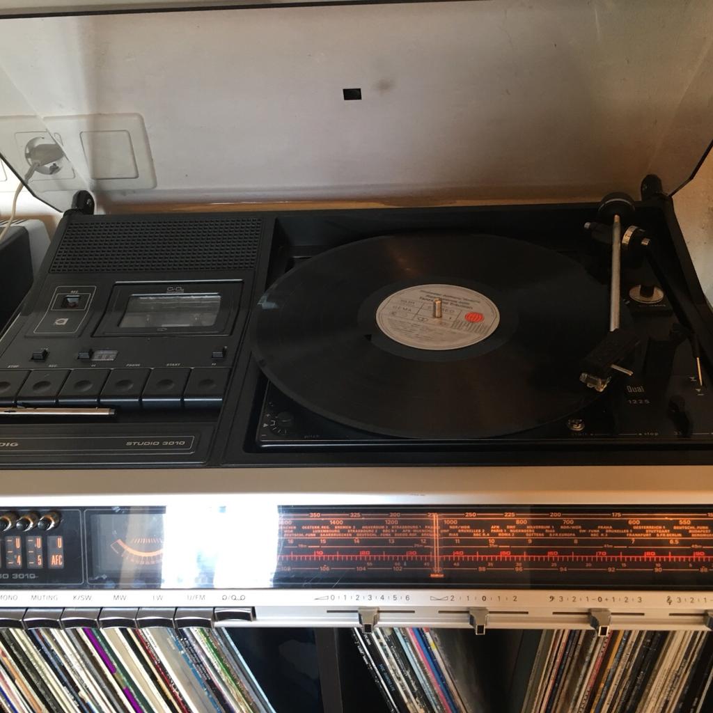 Tocadiscos grundig studio online 3010