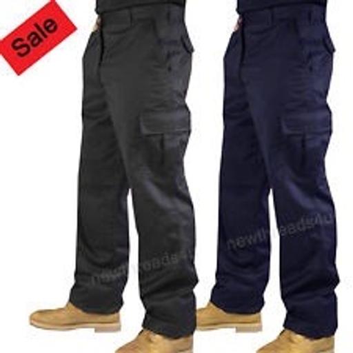 Buy & Sell Netherton Dudley - Photos for CARGO COMBAT WORK TROUSERS STOCK