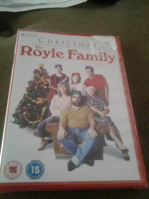 Buy & Sell Swansea - Wales Brynhyfryd - Swansea - Photos for THE ROYLE FAMILY DVD COLLECTION FOR SALE.