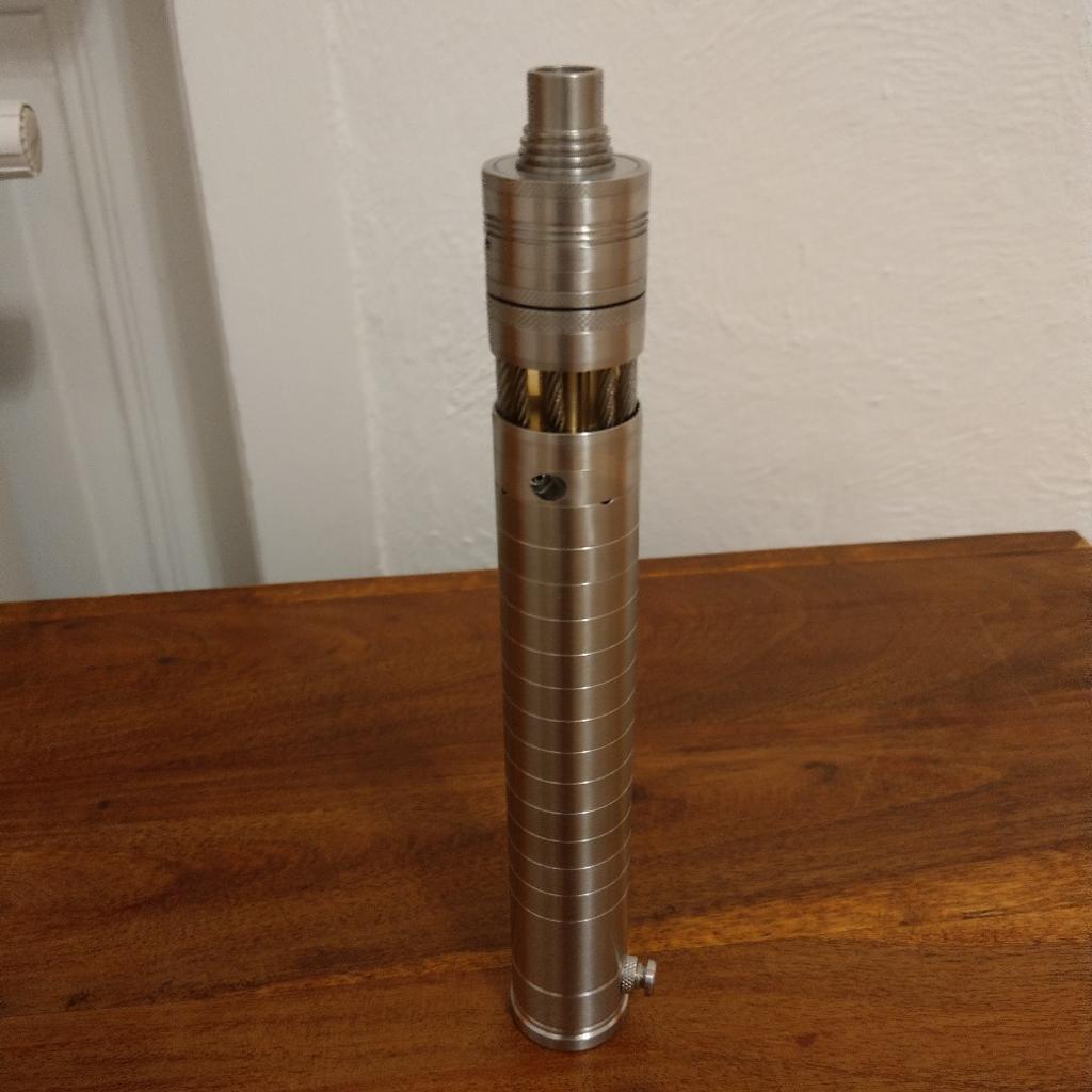 Mech mod tube Shenray VaporGiant Clone in 68199 Mannheim für 65,00 ...