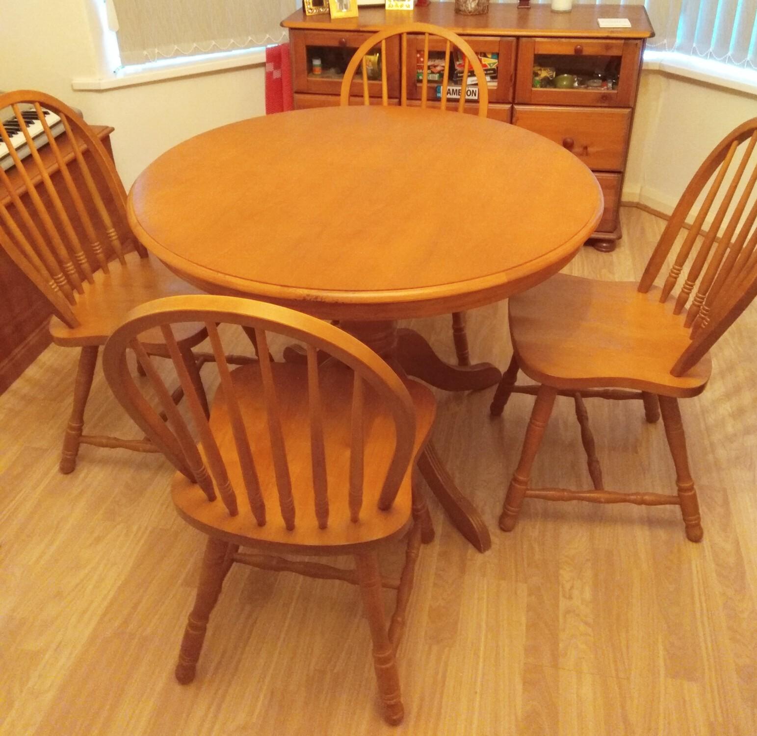 solid-antique-pine-dining-table-and-chairs-in-cw1-crewe-f-r-60-00-zum