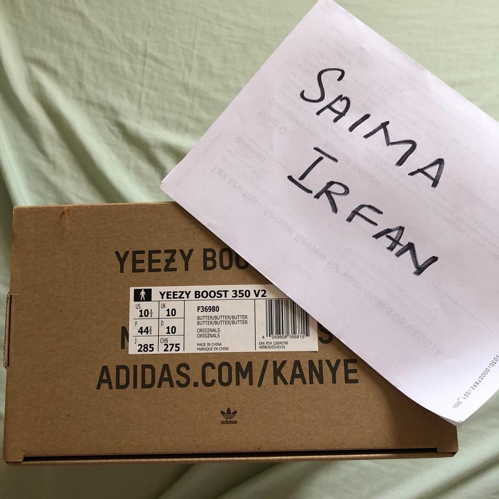 Jd cheap yeezy butter