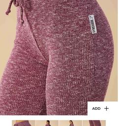 BNW/OT
never worn
too bit for me
RRP £28
knitted leggings
