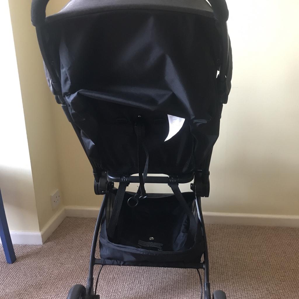 Joie travi clearance stroller