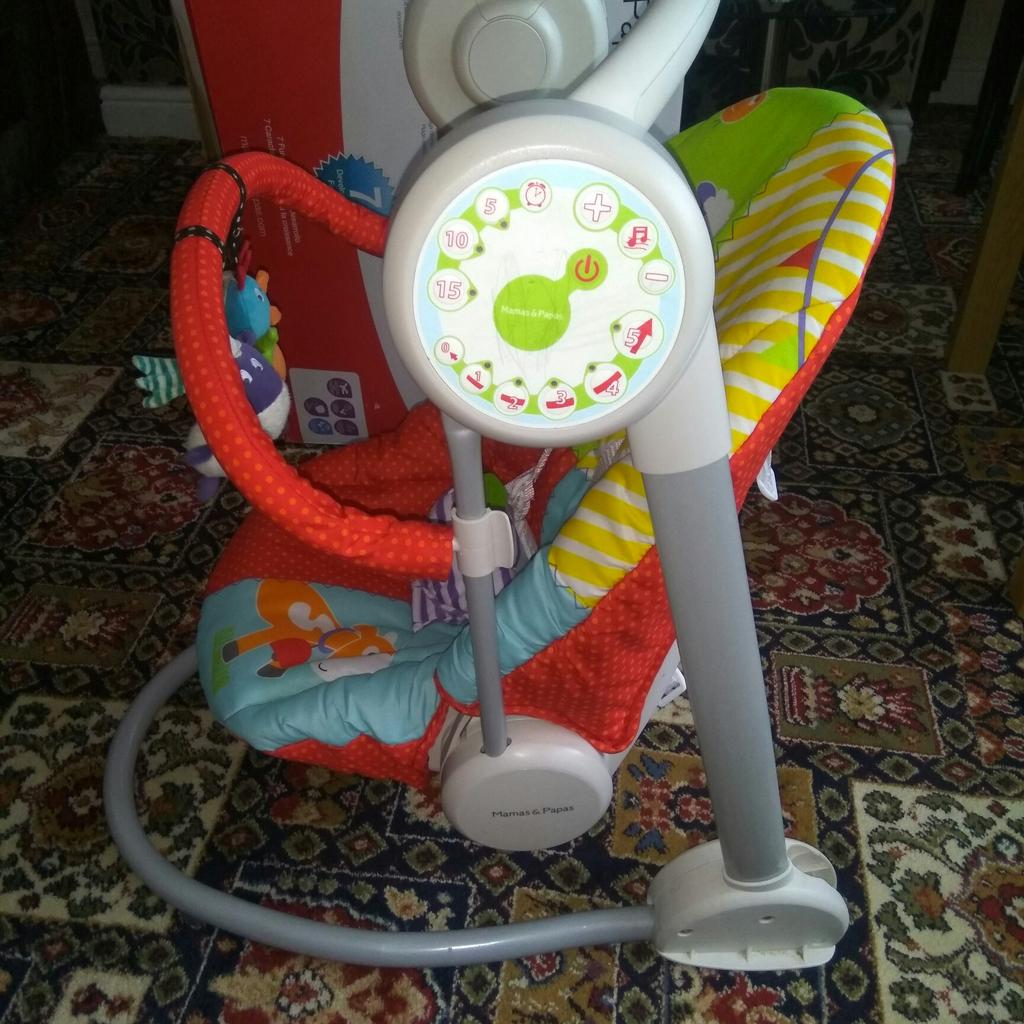 Mamas and best sale papas dream swing