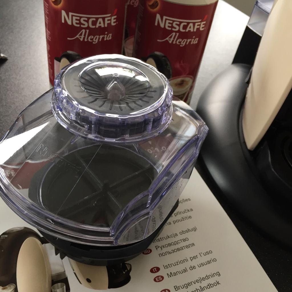 Nescafé Alegria A510 Coffee Machine in B63 Dudley for £50.00 for sale