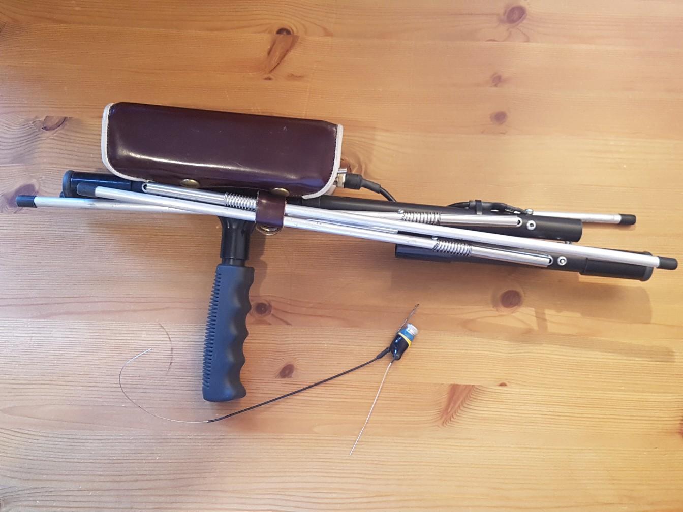 Radio telemetry, falconry in Dunstable for £200.00 for sale | Shpock