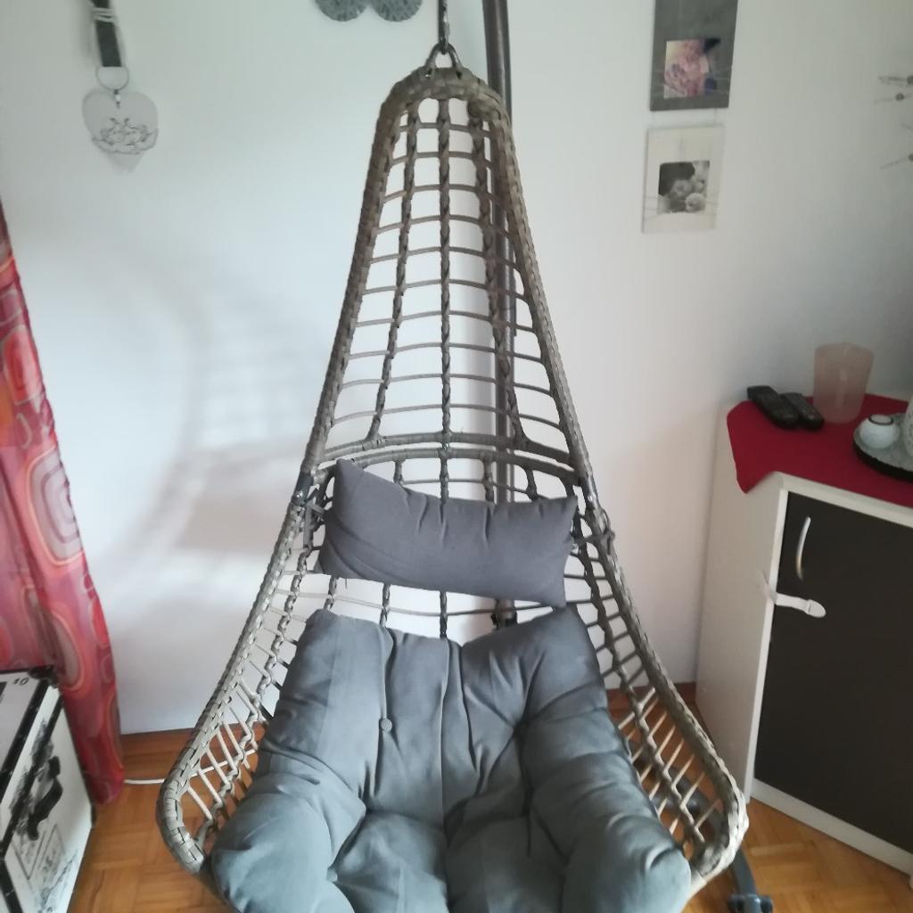 Hängesessel schwingsessel outdoor Garten in 9831 für 150,00 € zum
