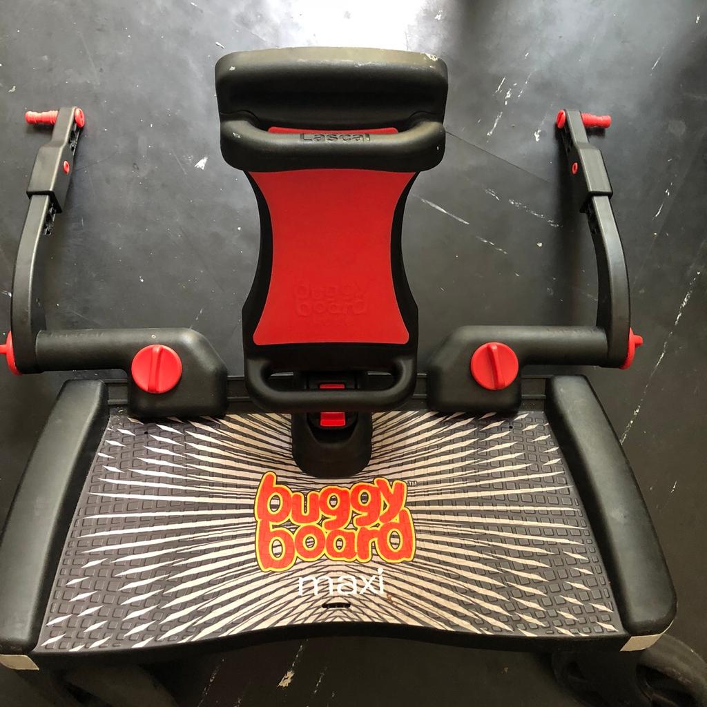 Lascal Maxi buggy board and saddle in SW11 Wandsworth für 75,00 £ zum ...