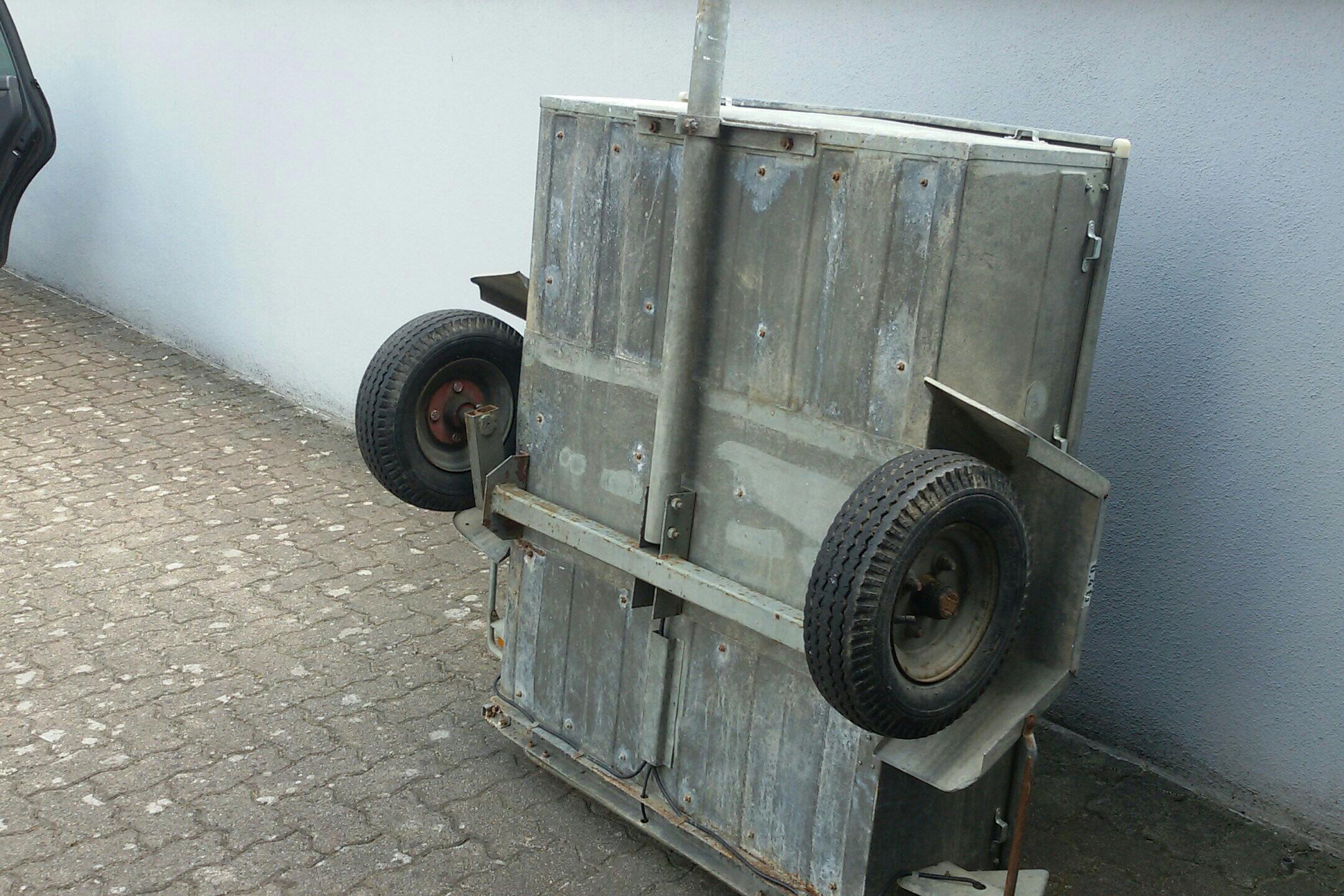 Heinemann Anhnger 400 Kg