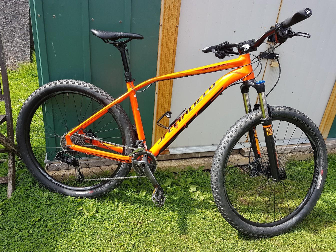 Specialized rockhopper pro online evo 2015