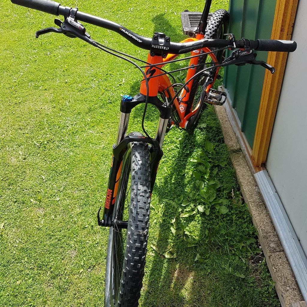 Specialized rockhopper pro evo mountain bike in DH7 Gilbert für £ 325