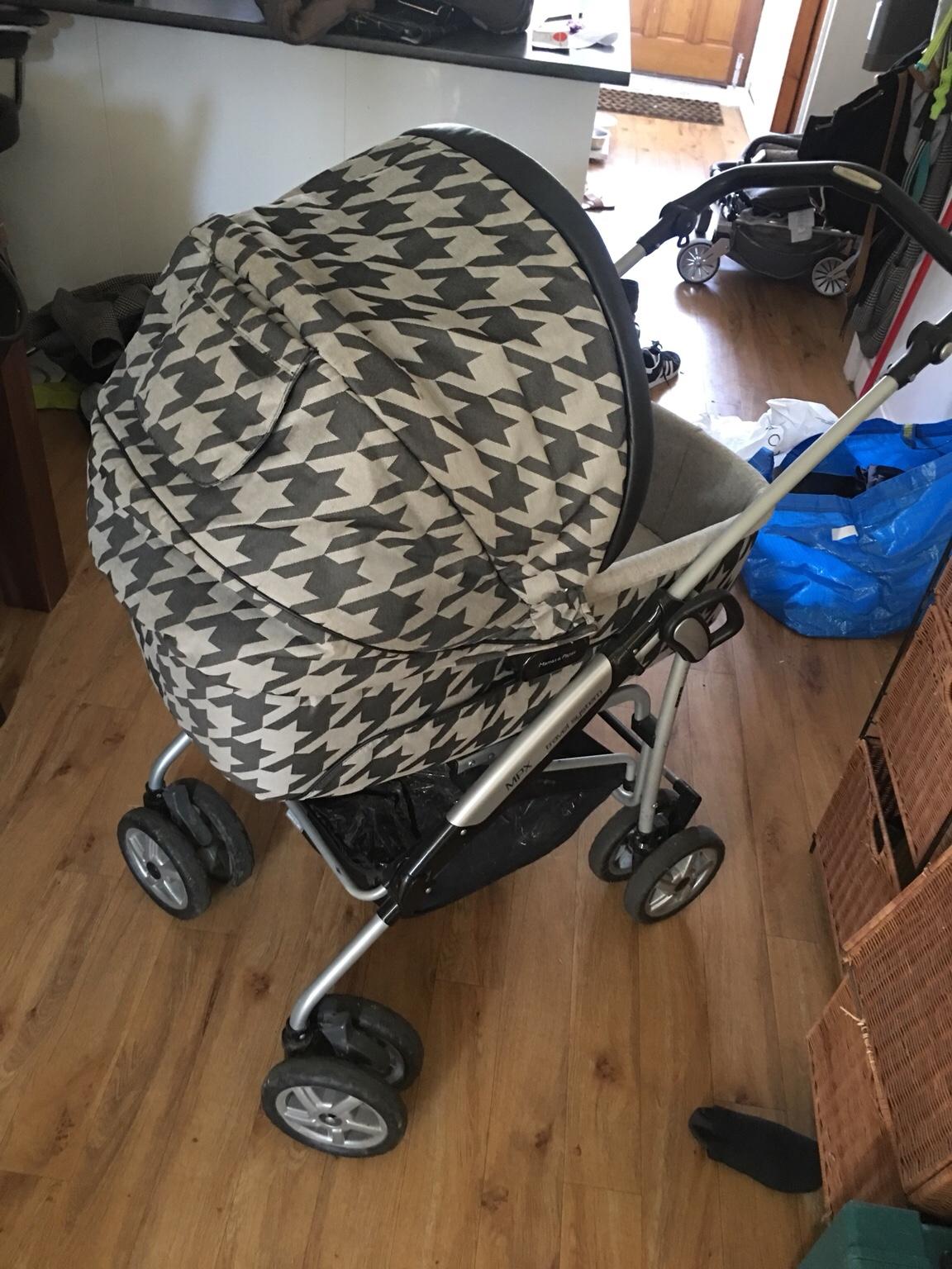 Mpx travel outlet system