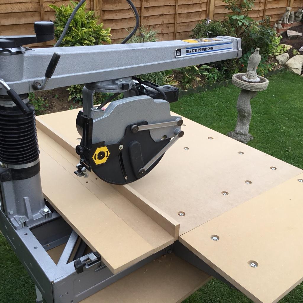 Elu 1751 deals radial arm saw