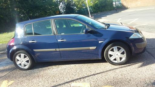 Vehicles Dudley Port Sandwell - Photos for Renault megan 2004 1.5 dci 12months mot
