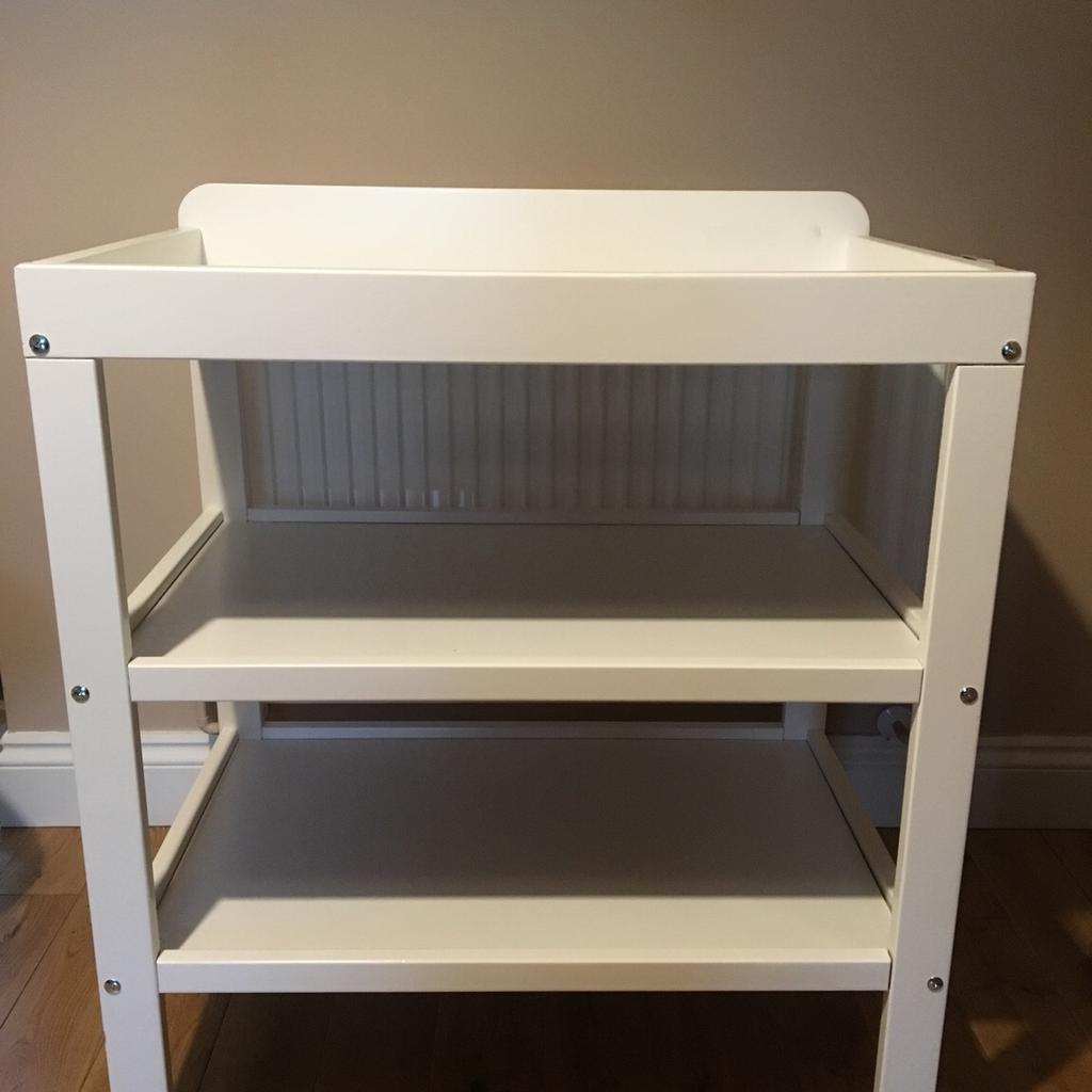 Baby Change Unit NEW JOHN LEWIS in E17 London Borough of Waltham