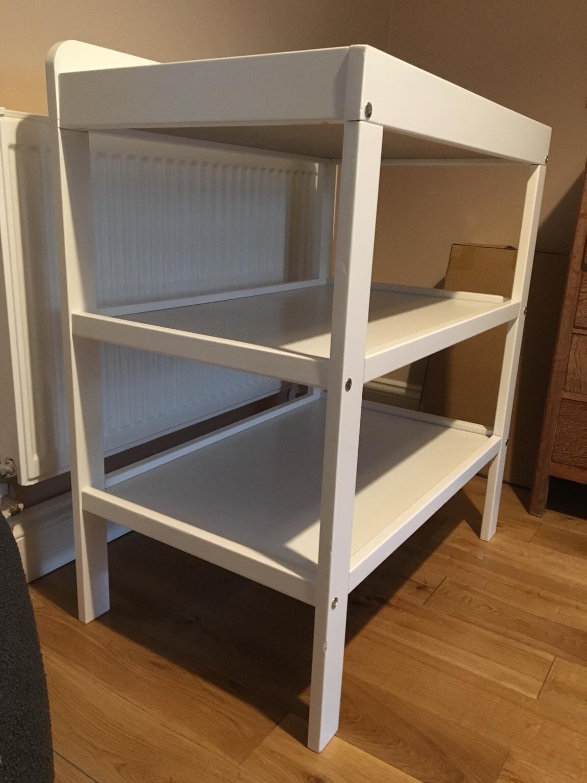 Baby Change Unit NEW JOHN LEWIS in E17 London Borough of Waltham