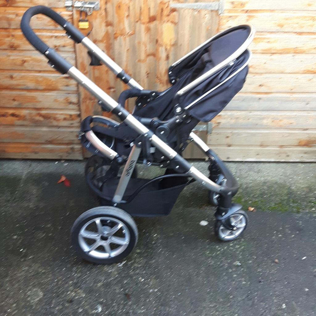 Babylo max cheap xtra pushchair