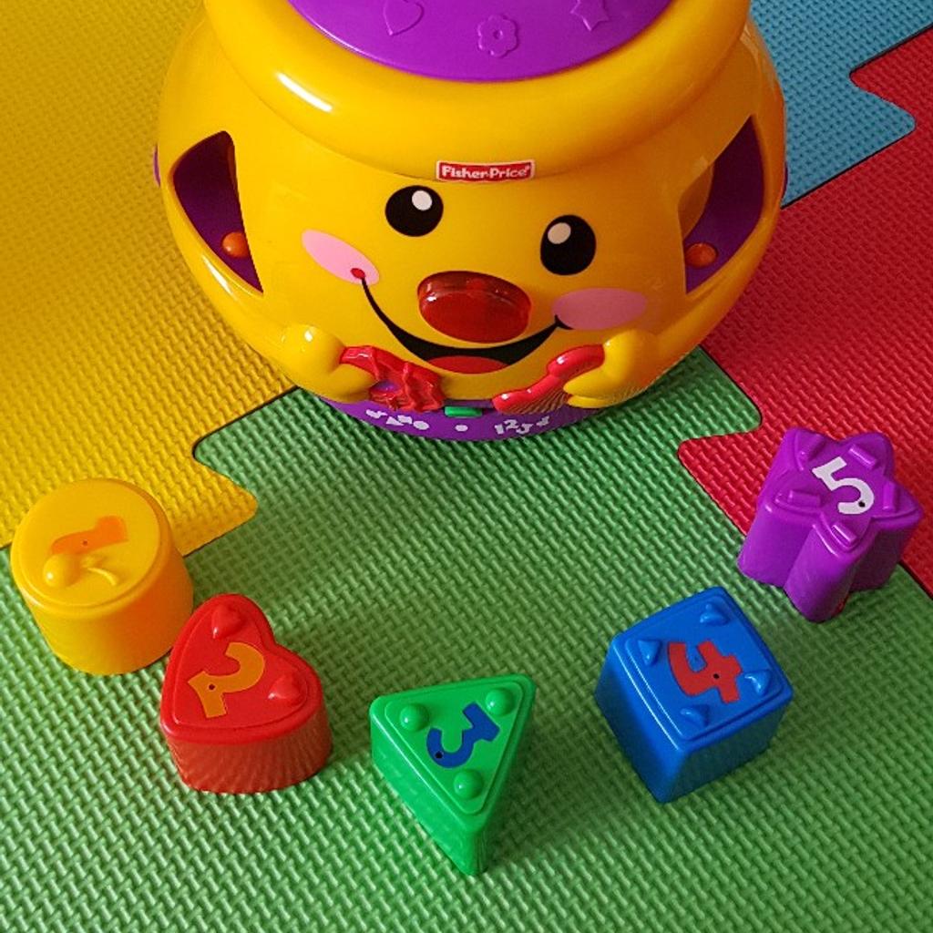 Cookie jar shape sorter in SE18 London für 4,00 £ zum Verkauf Shpock DE