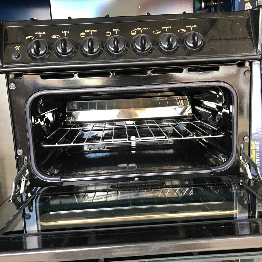 double gas cooker eye level grill in RM16 Grays for £30.00 for sale Shpock