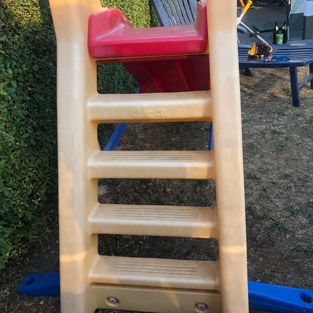 Kinderrutsche Rutsche Chicco in 52477 Alsdorf für 25,00 € zum Verkauf ...