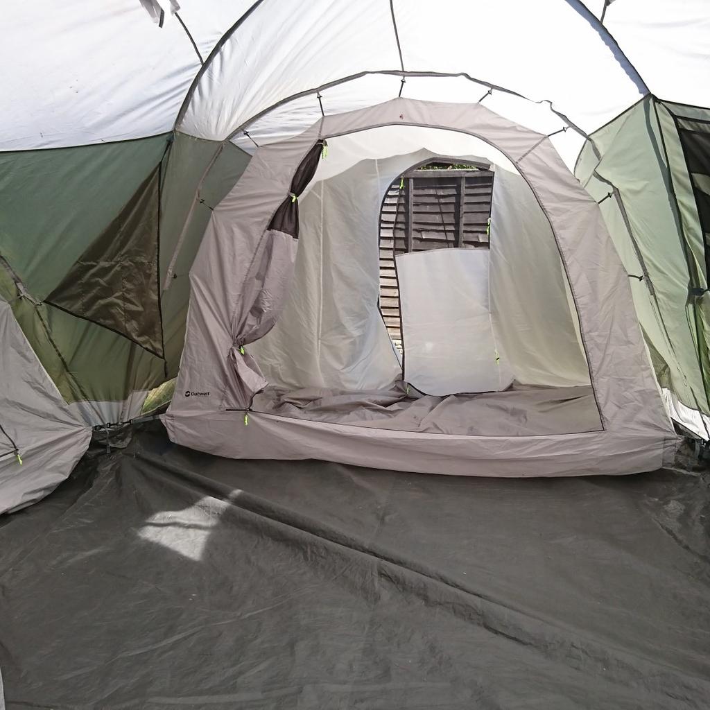 Outwell nebraska xxl tent in WV10 Wolverhampton fur 150 00 zum Verkauf Shpock DE