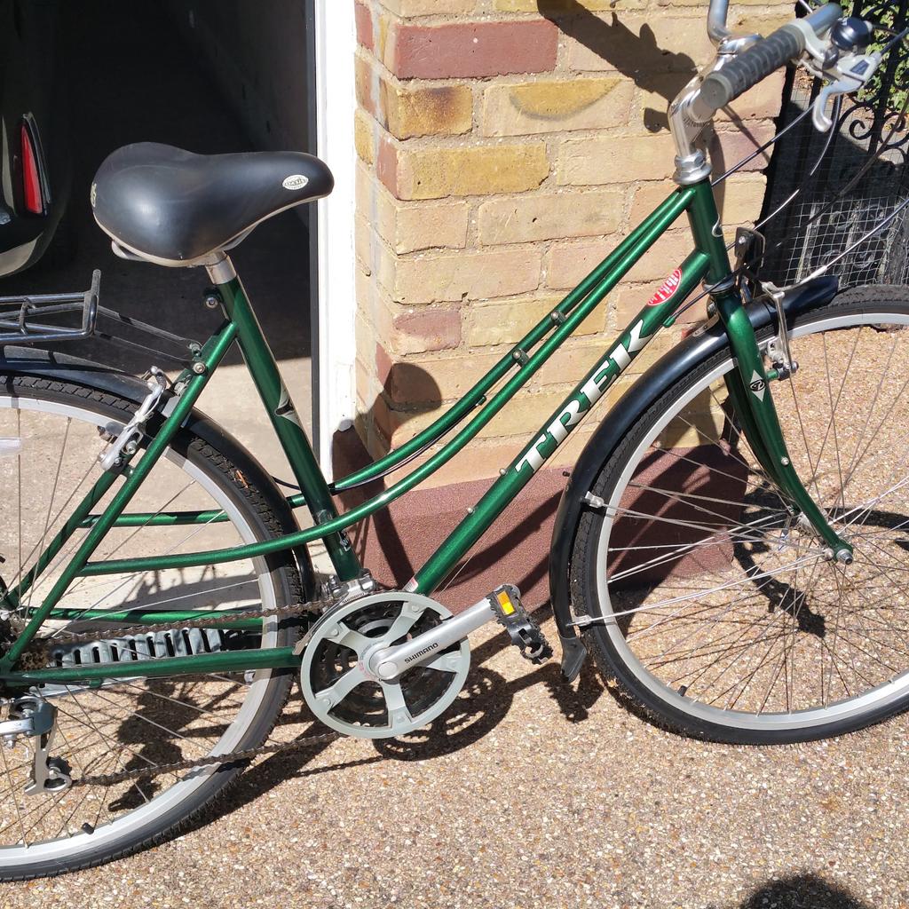 raleigh trek womens bicycle in AL9 Hatfield für 100,00 £ zum Verkauf ...